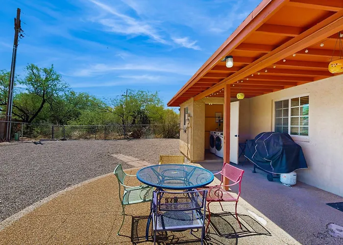 Holiday home Casa Del 24 Tucson